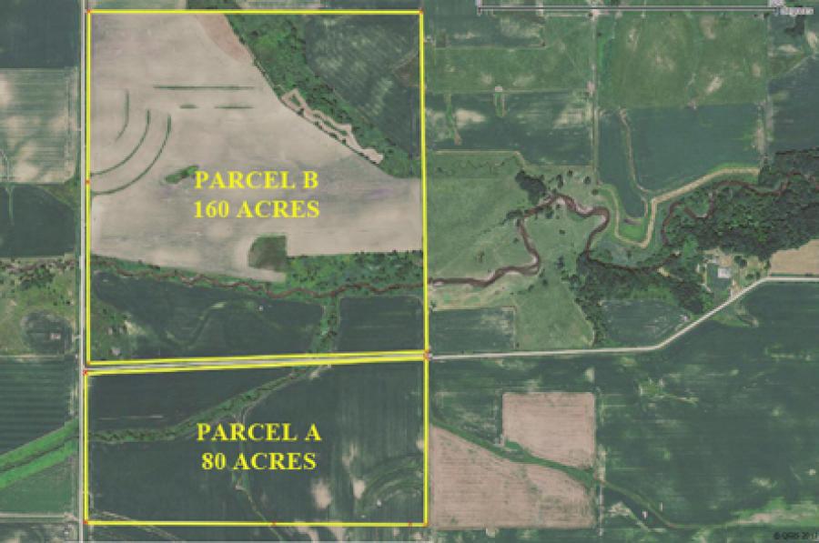 Sold Listing - 240 ACRES