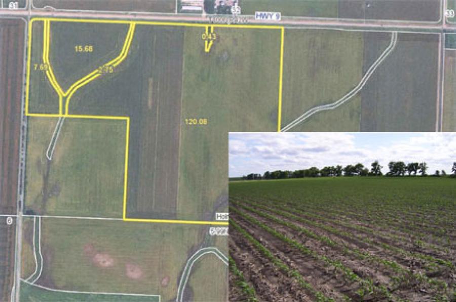 Sold Listing - 151± acres